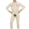 Adam Im Paradies Kostüm Für Herren Große Größe