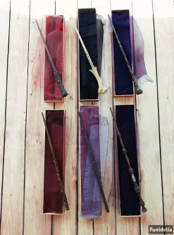 Albus Dumbledore Zauberstab (Elderstab Offizielle Replik) - Harry Potter -Faschingskostüm Verkäufe albus dumbledore zauberstab offizielle replik harry potter 4