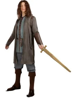 Aragorn Kostüm - Der Herr Der Ringe -Faschingskostüm Verkäufe aragorn kostum der herr der ringe 4
