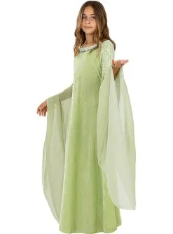 Arwen Kostüm Für Mädchen - Der Herr Der Ringe -Faschingskostüm Verkäufe arwen kostum fur madchen der herr der ringe 2