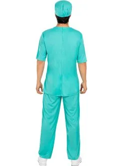 Arzt Kostüm Für Erwachsene -Faschingskostüm Verkäufe arzt kostum fur erwachsene 3