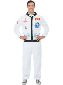 Astronaut Kostüm -Faschingskostüm Verkäufe astronaut kostum fur erwachsene 3