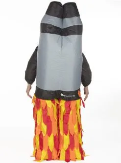 Aufblasbares Raketen Jetpack Kostüm Für Erwachsene -Faschingskostüm Verkäufe aufblasbares jetpack kostum fur erwachsene 2