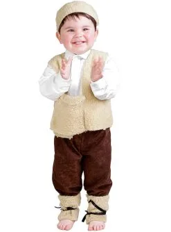 Babykostüm Hirte Classic