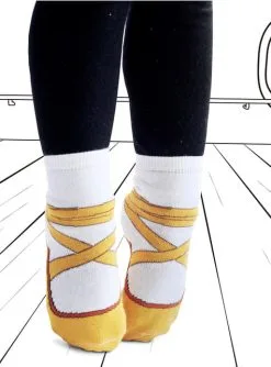 Ballerinasocken Für Babys -Faschingskostüm Verkäufe ballerinasocken fur babys 3