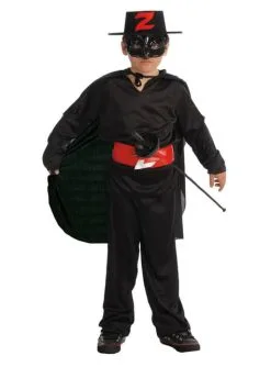Bandit Kostüm Für Jungen
