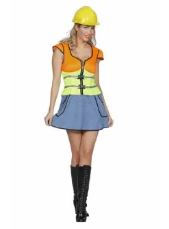 Baumeisterin Kostüm Für Damen -Faschingskostüm Verkäufe baumeisterin kostum fur damen 1
