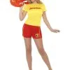 Baywatch Kostüm Lifeguard Für Damen