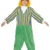 Bert Sesamstraße Onesie Kostüm Für Kinder -Faschingskostüm Verkäufe bert sesamstrae onesie kostum fur kinder