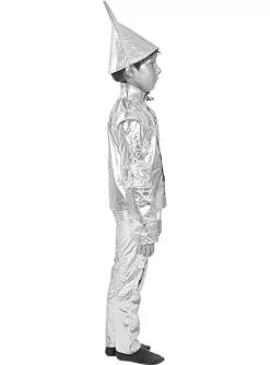 Blechmann Kostüm Für Jungen - Der Zauberer Von Oz -Faschingskostüm Verkäufe blechmann kostum fur jungen der zauberer von oz 2