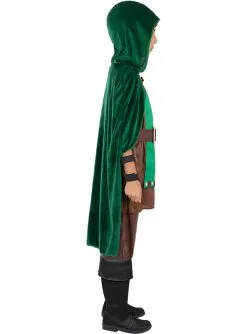 Bogenschütze Robin Für Jungen -Faschingskostüm Verkäufe bogenschutze robin fur jungen 2