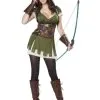 Bogenschützin Kostüm -Faschingskostüm Verkäufe bogenschutze robin kostum fur damen