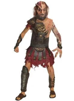 Calibos Kostüm Für Jungen Deluxe Kampf Der Titanen