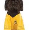 Captain Kirk Kostüm Für Hunde -Faschingskostüm Verkäufe captain kirk kostum fur hunde