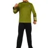 Captain Kirk Star Trek Kostüm Für Jungen