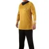 Captain Kirk Star Wars Kostüm Für Herren Große Größe -Faschingskostüm Verkäufe captain kirk star wars kostum fur herren in ubergroe