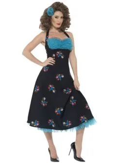 Cha Cha DiGregorio Grease Kostüm Für Damen