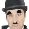 Chaplins Bart Und Augenbrauen -Faschingskostüm Verkäufe chaplins bart und augenbrauen