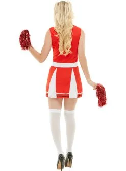 Cheerleader Kostüm -Faschingskostüm Verkäufe cheerleader kostum 3