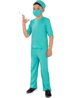 Chirurgenkostüm Für Kinder