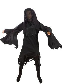 Dementor Kostüm Für Kinder - Harry Potter -Faschingskostüm Verkäufe dementor kostum fur kinder harry potter 4