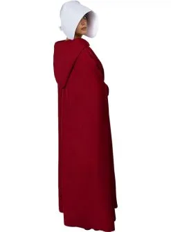 The Handmaid´s Tale - Der Report Der Magd Kostüm 8 The Handmaid´s Tale - Der Report Der Magd Kostüm -Faschingskostüm Verkäufe der report der magd kostum 2