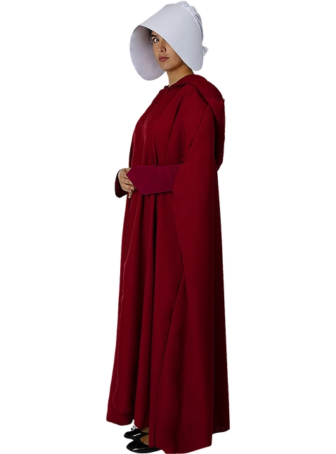 The Handmaid´s Tale - Der Report Der Magd Kostüm 3 The Handmaid´s Tale - Der Report Der Magd Kostüm
