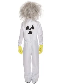 Doc Kostüm Für Jungen - Zurück In Die Zukunft -Faschingskostüm Verkäufe doc kostum fur jungen zuruck in die zukunft 2