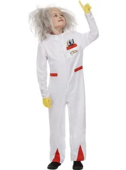 Doc Kostüm Für Jungen - Zurück In Die Zukunft