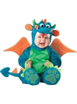 Drache Drac Kostüm Für Baby