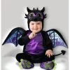 Drachen Kostüm Lila Für Babys -Faschingskostüm Verkäufe drachen kostum lila fur babys