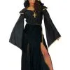 Dunkle Priesterin Kostüm Für Frau