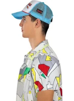 Dustin Stranger Things 4 Kostüm - Official Netflix -Faschingskostüm Verkäufe dustin stranger things 4 kostum official netflix 7