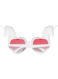 Einhorn Brille -Faschingskostüm Verkäufe einhorn brille 3