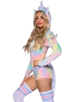 Einhorn Kostüm Sexy Für Damen -Faschingskostüm Verkäufe einhorn kostum sexy fur damen 3