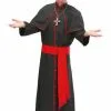 Ekklesiastischer Kardinal Kostüm Für Herren