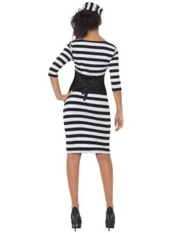 Elegante Gefangene Kostüm -Faschingskostüm Verkäufe elegante gefangene kostum 1