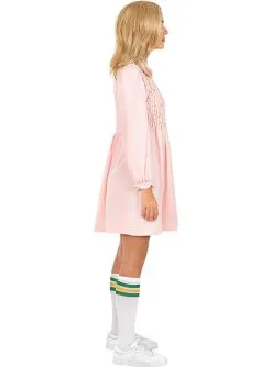 Eleven Stranger Things Kostüm - Official Netflix -Faschingskostüm Verkäufe eleven stranger things kostum official netflix 3