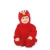 Elmo Sesamstraße Onesie Kostüm Für Babys -Faschingskostüm Verkäufe elmo sesamstrae onesie kostum fur babys