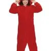 Elmo Sesamstraße Onesie Kostüm Für Kinder -Faschingskostüm Verkäufe elmo sesamstrae onesie kostum fur kinder