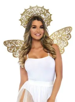 Engel Kit Gold Für Damen