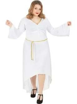 Engel Kostüm Für Damen Große Größe