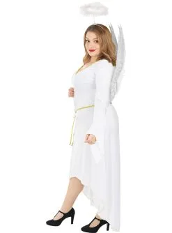 Engel Kostüm Für Damen Große Größe -Faschingskostüm Verkäufe engel kostum fur damen groe groe 4