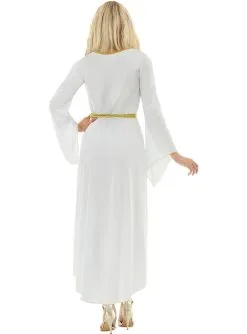 Engels Tunika Für Damen -Faschingskostüm Verkäufe engels tunika fur damen 4