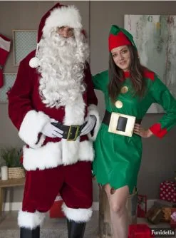 Entzückendes Weihnachtsmann Kostüm 13 Entzückendes Weihnachtsmann Kostüm -Faschingskostüm Verkäufe entzuckendes weihnachtsmann kostum 5