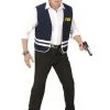FBI Kostüm Set Für Erwachsene -Faschingskostüm Verkäufe fbi kostum set fur erwachsene