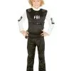 FBI Polizist Kostüm Für Kinder -Faschingskostüm Verkäufe fbi polizist kostum fur kinder