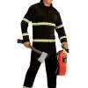 Feuerwehrmann Kostüm Für Herren Große Größe -Faschingskostüm Verkäufe feuerwehrmann kostum fur herren in ubergroe