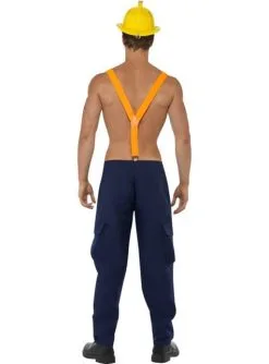 Feuriger Feuerwehrmann Kostüm Fever Für Herren -Faschingskostüm Verkäufe feuriger feuerwehrmann kostum fever fur herren 2