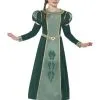 Fiona Kostüm Für Mädchen Aus Shrek